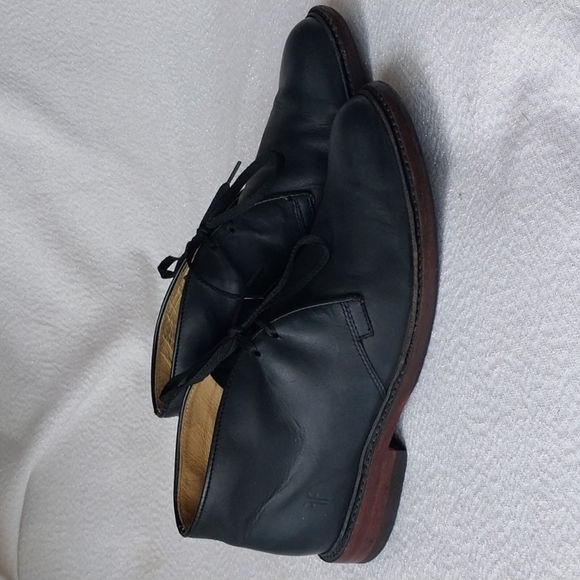 Frye Black boots Size 7.5D main image 5